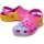 Crocs Sandale Classic Ombre Clog różowy/wielokolorowy Damskie - 1 Para